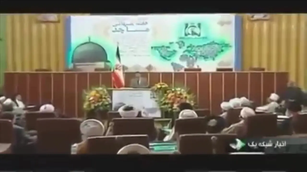 ویدئوی جنجالی از محمود احمدینژاد/ ببینید