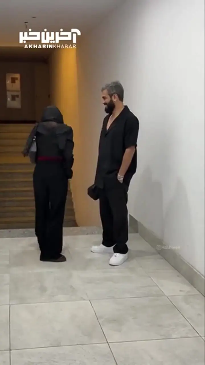 برادران خلافکار سریال «جان سخت» با نامزدهایشان