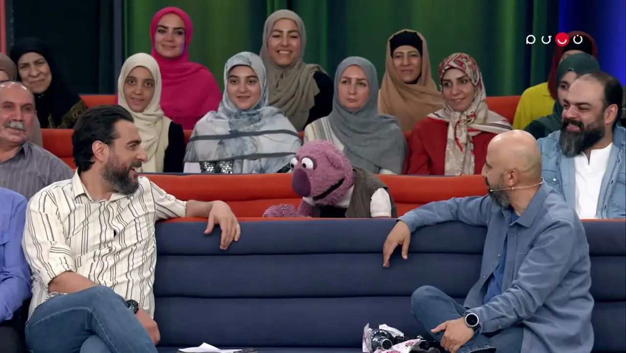 جنابخان: محسن تنهاست، ما با میرمیرانیایم! در برنامه 1001 کودتا علیه ...