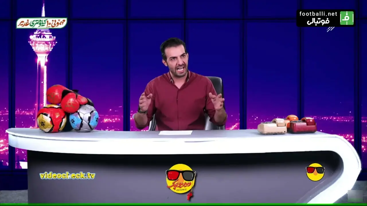 سبک ارتباط سیدورف با مدیران استقلال؛ عبدالله روا واکنش نشان داد!